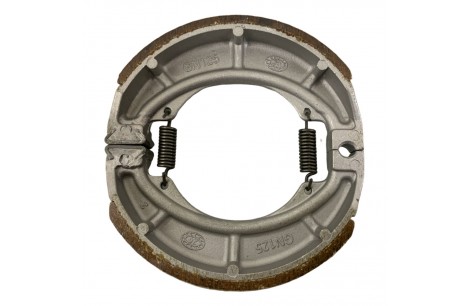 BALATAS FRENO GN 125 / KA 150 / PULSAR 125 / NS 125 / TTX 150 SEIPRO BALATAS FRENO GN 125 / KA 150 / PULSAR 125 / NS 125 / TTX 150 SEIPRO