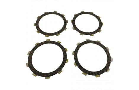 DISCOS EMBRAGUE FZ 16 / FZ 2.0 / R15 RACE BJ / SEIPRO DISCOS EMBRAGUE FZ 16 / FZ 2.0 / R15 RACE BJ / SEIPRO