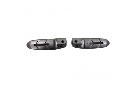 PEDALINES TRASEROS NS 200 / NS 160 BJ