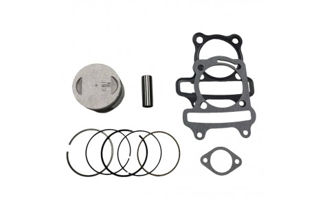 KIT CILINDRO SCOOTER 150CC 57.4MM/15MM BJ KIT CILINDRO SCOOTER 150CC 57.4MM/15MM BJ