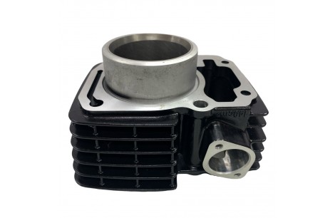KIT CILINDRO INVICTA 150 / XR 150 (NEGRO) 57.3MM / 14MM SEIPRO