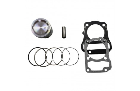 KIT CILINDRO TWISTER 125 HONDA (NEGRO) SEIPRO KIT CILINDRO TWISTER 125 HONDA (NEGRO) SEIPRO