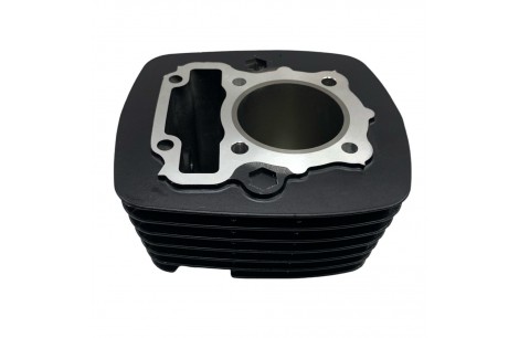 KIT CILINDRO TWISTER 125 HONDA (NEGRO) SEIPRO KIT CILINDRO TWISTER 125 HONDA (NEGRO) SEIPRO
