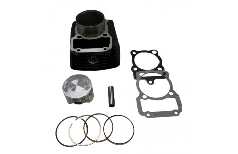 KIT CILINDRO CG 250 / CG 200 / UM 200 67MM - 16MM BJ KIT CILINDRO CG 250 / CG 200 / UM 200 67MM - 16MM BJ