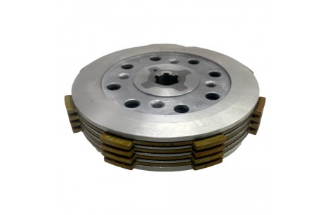 PRENSA EMBRAGUE YBR 125 Z / XTZ 125 4 DISCOS BJ PRENSA EMBRAGUE YBR 125 Z / XTZ 125 4 DISCOS BJ