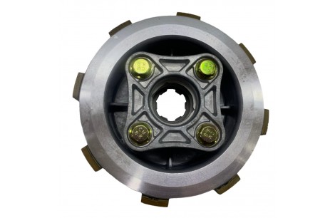PRENSA EMBRAGUE CG 150 / RK 150 5 DISCOS 4P BJ PRENSA EMBRAGUE CG 150 / RK 150 5 DISCOS 4P BJ