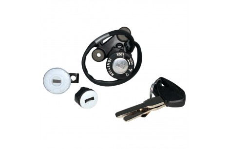 KIT CHAPA CONTACTO RS 200 PULSAR MINDA KIT CHAPA CONTACTO RS 200 PULSAR MINDA