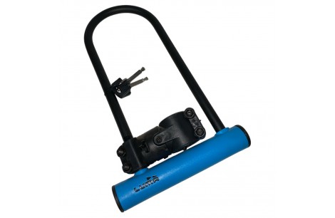 CANDADO LUMA U LOCK AZUL CANDADO LUMA U LOCK AZUL