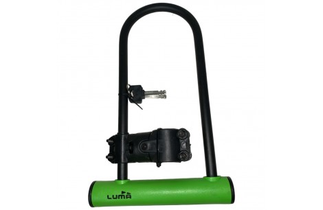 CANDADO TIPO U LUMA VERDE CANDADO TIPO U LUMA VERDE