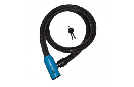 CANDADO CUERDA 150 CM LUMA AZUL