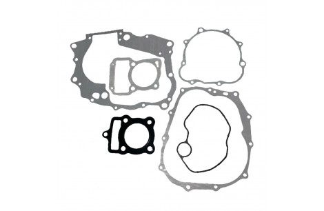 KIT EMPAQUETADURA CGL / V MEN /CG 125 EVEREST KIT EMPAQUETADURA CGL / V MEN /CG 125 EVEREST