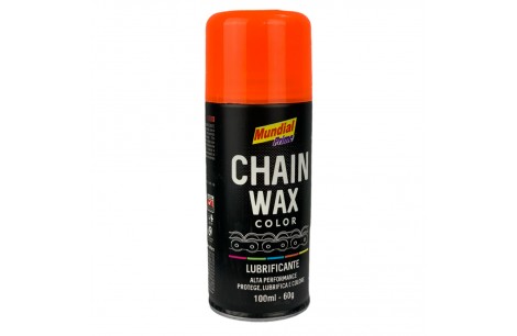 LUBRICANTE DE CADENA MUNDIAL PRIME NARANJO 100ML