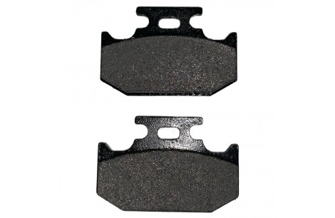 PASTILLAS FRENO LMP 232 FZ 25 / XTZ250 TRAS COBRE BRASIL