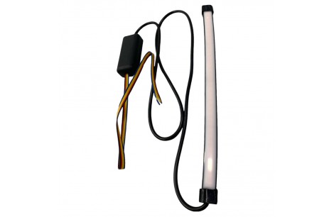 TIRA LED FRENO SECUENCIAL + INTERMITENTES TIRA LED FRENO SECUENCIAL + INTERMITENTES