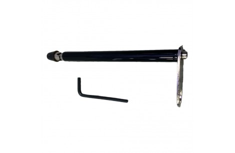 ANTENA CORTA HILO AL MANUBRIO HQ NEGRO ANTENA CORTA HILO AL MANUBRIO HQ NEGRO