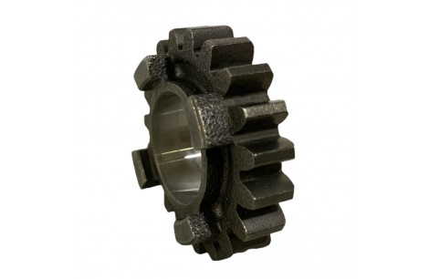CAJA PINON TERCERA 3ER ( CON MUETRA ) TARGET 125 KEEWAY RAM CAJA PINON TERCERA 3ER ( CON MUETRA ) TARGET 125 KEEWAY RAM