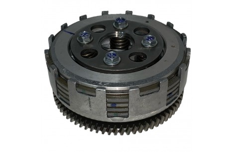 CAMPANA EMBRAGUE NS 160 PULSAR