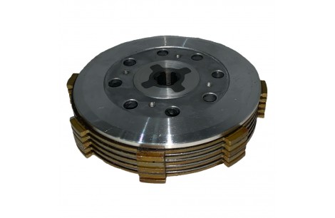 PRENSA EMBRAGUE YBR 125 / XTZ 125 5 DISCOS YAMAHA EVEREST PRENSA EMBRAGUE YBR 125 / XTZ 125 5 DISCOS YAMAHA EVEREST
