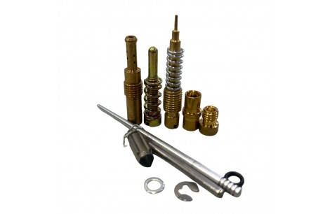 KIT REPARACION CARBURADOR PZ 30 HQ
