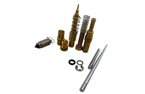 KIT REPARACION CARBURADOR PZ 30 CG 125 HQ KIT REPARACION CARBURADOR PZ 30 CG 125 HQ