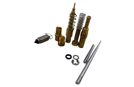 KIT REPARACION CARBURADOR PZ 30 CG 125 HQ KIT REPARACION CARBURADOR PZ 30 CG 125 HQ