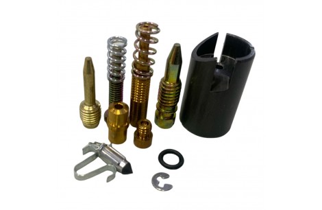 KIT REPARACION CARBURADOR DY100 / 100CC HQ KIT REPARACION CARBURADOR DY100 / 100CC HQ