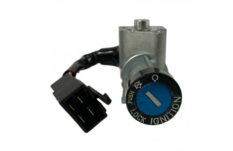 CHAPA CONTACTO CB 190 R HONDA HQ