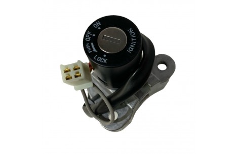 CHAPA CONTACTO GIXXER 150 HIBARI CHAPA CONTACTO GIXXER 150 HIBARI
