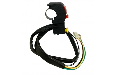 COMANDO ENCENDIDO ALTERNATIVO TTX 150 / TTX 250 HAISIKY