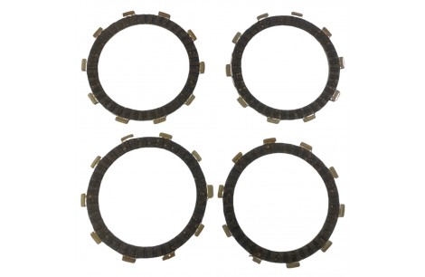 DISCO EMBRAGUE FZ 16 / R15 4 DISCOS / CBX 250 / XR PROTECH