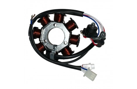 ESTATOR XTZ 125 YAMAHA PARTNECOL ESTATOR XTZ 125 YAMAHA PARTNECOL