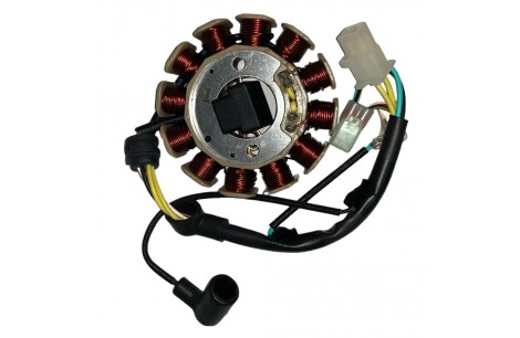 ESTATOR NS 150 PULSAR 12B VINI PARTS ESTATOR NS 150 PULSAR 12B VINI PARTS