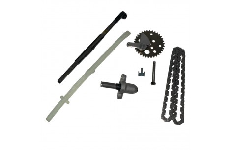 KIT DISTRIBUCION GIXXER 150 HAYPO