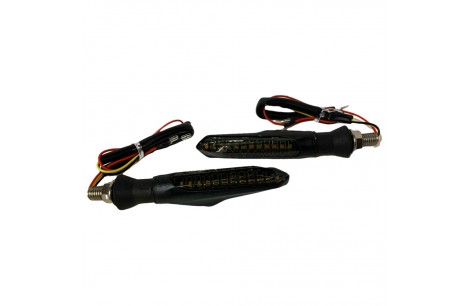 INTERMITENTES LED SECUENCIAL PAR UNIVERSAL KLM