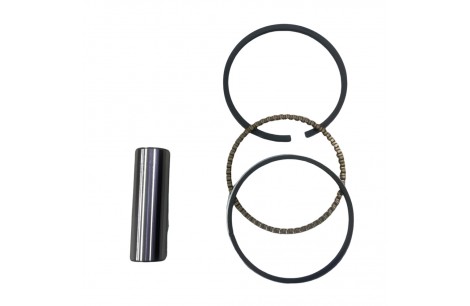 KIT PISTON HJ 125 STD EVEREST KIT PISTON HJ 125 STD EVEREST