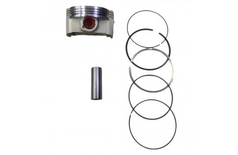 KIT PISTON PULSAR NS 200 / RS 200 STD EVEREST KIT PISTON PULSAR NS 200 / RS 200 STD EVEREST