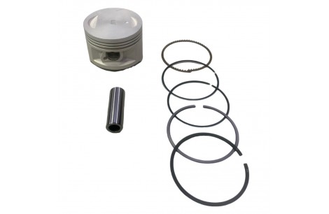 KIT PISTON STD GN 125 / EN 125 / RKS 57 MM P 14 WSTANDARD