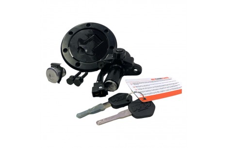 KIT CHAPA CONTACTO DUKE 250 KTM ORIGINAL KIT CHAPA CONTACTO DUKE 250 KTM ORIGINAL