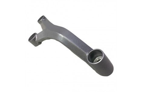 DEFENSA / SOPORTE MOTOR DERECHO DUKE 200 GRIS KTM ORIGINAL DEFENSA / SOPORTE MOTOR DERECHO DUKE 200 GRIS KTM ORIGINAL