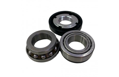 KIT RODAMIENTOS DIRECCION NK 150 HAOJUE OP KIT RODAMIENTOS DIRECCION NK 150 HAOJUE OP