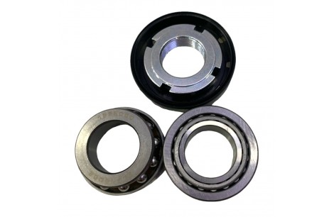 KIT RODAMIENTOS DIRECCION NK 150 HAOJUE OP KIT RODAMIENTOS DIRECCION NK 150 HAOJUE OP