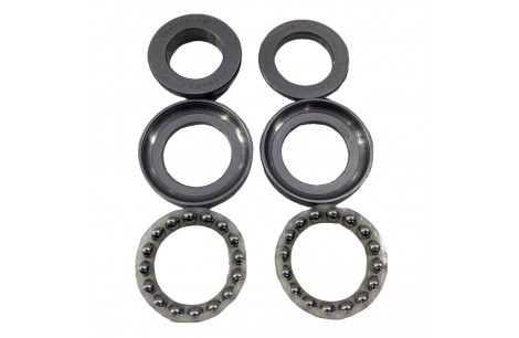 KIT RODAMIENTOS DIRECCION DR 160 HAOJUE OP KIT RODAMIENTOS DIRECCION DR 160 HAOJUE OP