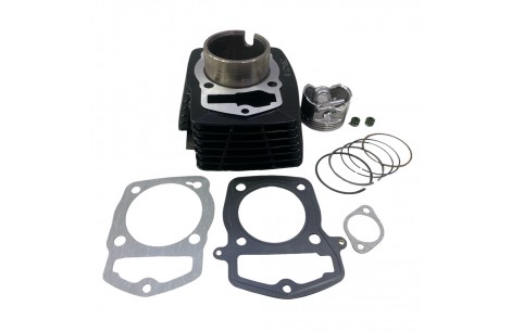 KIT CILINDRO KA 150 / TR 150S HAOJUE OP