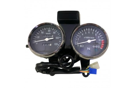 TABLERO / VELOCIMETRO GN 125 SUZUKI OP TABLERO / VELOCIMETRO GN 125 SUZUKI OP