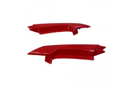 TAPAS LATERALES TRASERAS NK 150 HAOJUE