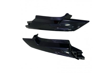 TAPAS LATERALES TRASERAS NK 150 HAOJUE