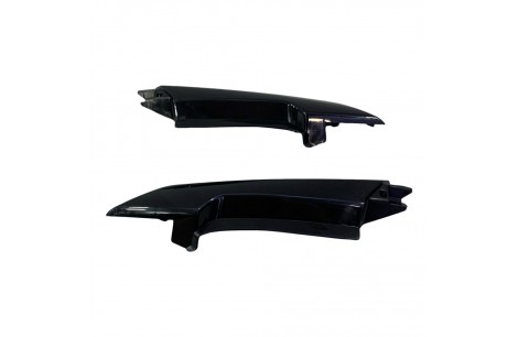 TAPAS LATERALES TRASERAS NK 150 HAOJUE