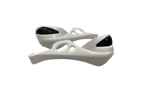 CUBRE PUNOS PLASTICOS ENDURO BLANCO