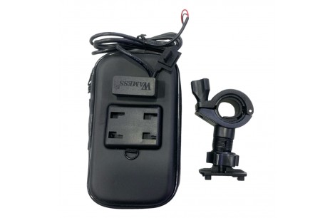 Q4-PORTA CELULAR IMPERMEABLE Q4-PORTA CELULAR IMPERMEABLE