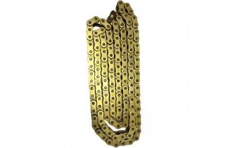 CADENA TRANSMISION 428H-140L DORADA ORING SEIPRO CADENA TRANSMISION 428H-140L DORADA ORING SEIPRO